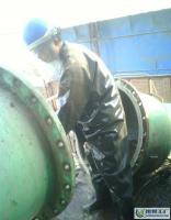 敞开式蒸发器镀锌管清洗专用机 高效维护蒸发器性能的利器