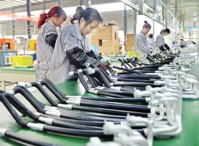 广安工业迈步高质量发展 以蒸发器产业为支点，撬动产业升级新未来